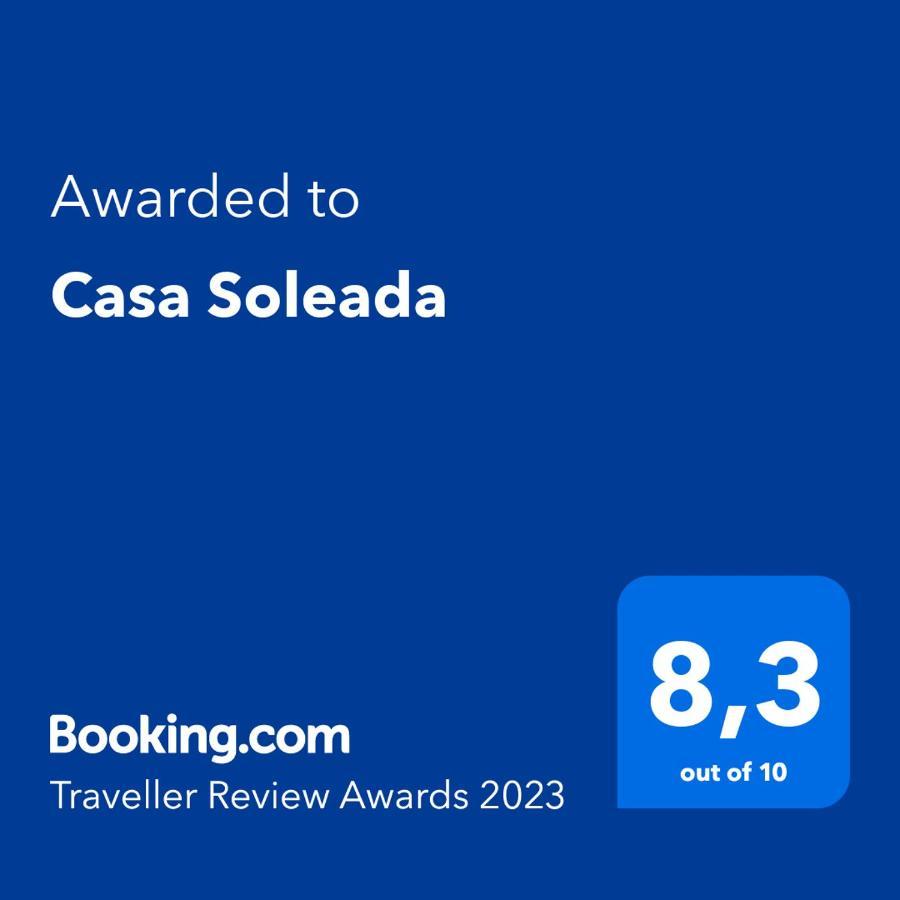 Вилла Casa Soleada Арона Экстерьер фото