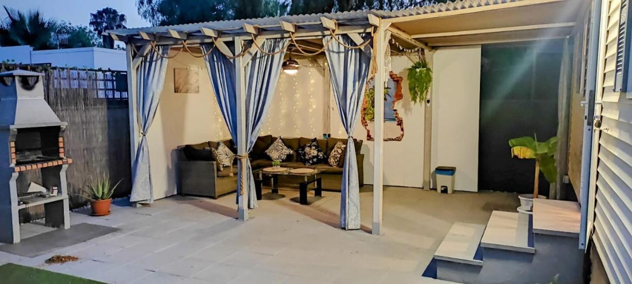 Вилла Casa Soleada Арона Экстерьер фото